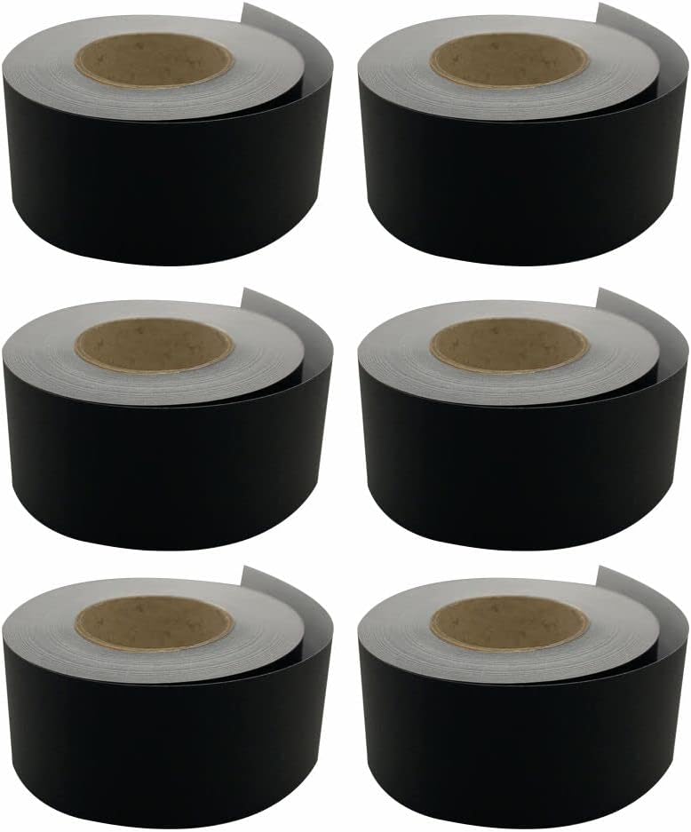 Straight Edge rolls