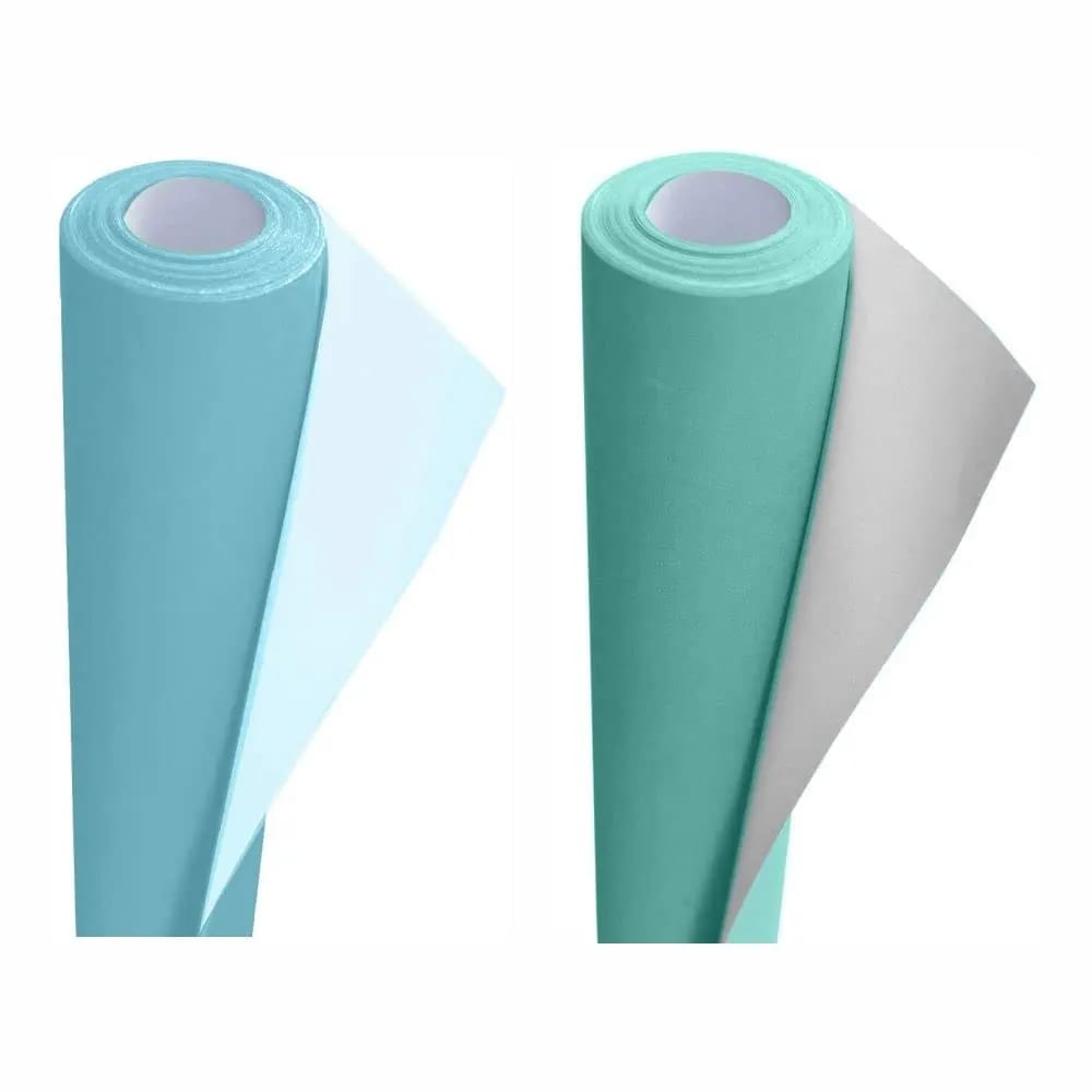 Sky Blue & Peppermint