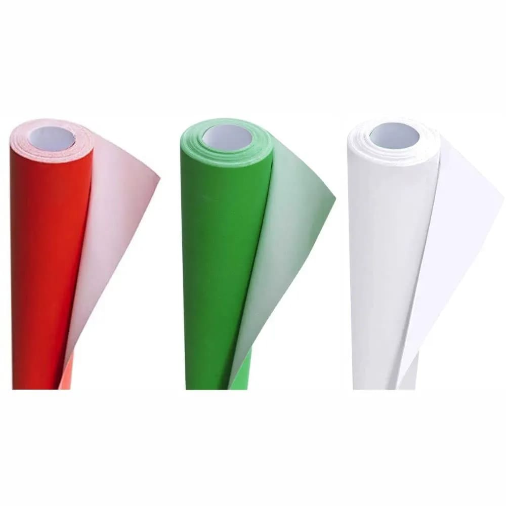 Red , Green & White